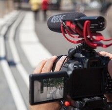 Rode VideoMic Rycote szuperkardioid vide&oacute;mikrofon Fot&oacute;-Vide&oacute; kieg&eacute;sz&iacute;tők - Mikrofon - Fot&oacute;-vide&oacute; mikrofon - 271700