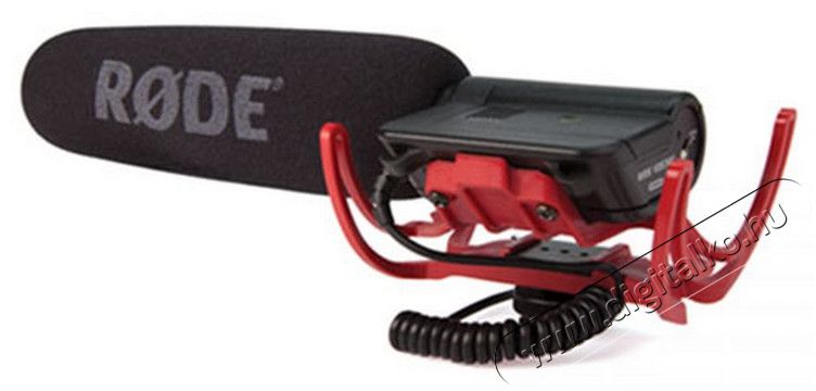 Rode VideoMic Rycote szuperkardioid vide&oacute;mikrofon Fot&oacute;-Vide&oacute; kieg&eacute;sz&iacute;tők - Mikrofon - Fot&oacute;-vide&oacute; mikrofon - 271700