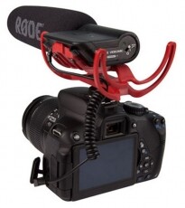 Rode VideoMic Rycote szuperkardioid vide&oacute;mikrofon Fot&oacute;-Vide&oacute; kieg&eacute;sz&iacute;tők - Mikrofon - Fot&oacute;-vide&oacute; mikrofon - 271700