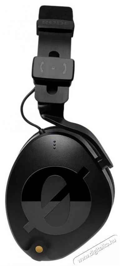 Rode NTH-100 (Black) Audio-Video / Hifi / Multim&eacute;dia - F&uuml;l &eacute;s Fejhallgat&oacute;k - Fejhallgat&oacute; - 510199