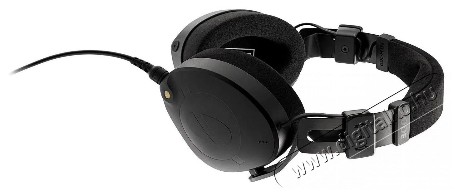 Rode NTH-100 (Black) Audio-Video / Hifi / Multim&eacute;dia - F&uuml;l &eacute;s Fejhallgat&oacute;k - Fejhallgat&oacute; - 510199
