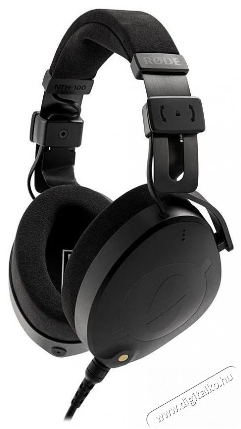 Rode NTH-100 (Black) Audio-Video / Hifi / Multim&eacute;dia - F&uuml;l &eacute;s Fejhallgat&oacute;k - Fejhallgat&oacute; - 510199