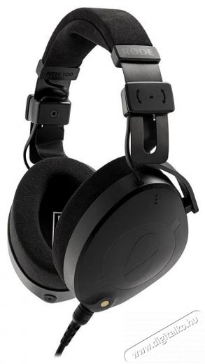 Rode NTH-100 (Black) Audio-Video / Hifi / Multim&eacute;dia - F&uuml;l &eacute;s Fejhallgat&oacute;k - Fejhallgat&oacute; - 510199