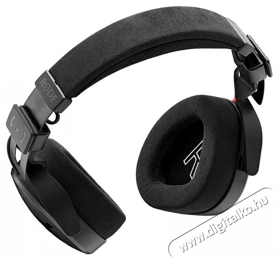 Rode NTH-100 (White) Audio-Video / Hifi / Multim&eacute;dia - F&uuml;l &eacute;s Fejhallgat&oacute;k - Fejhallgat&oacute; mikrofonnal / headset - 519118