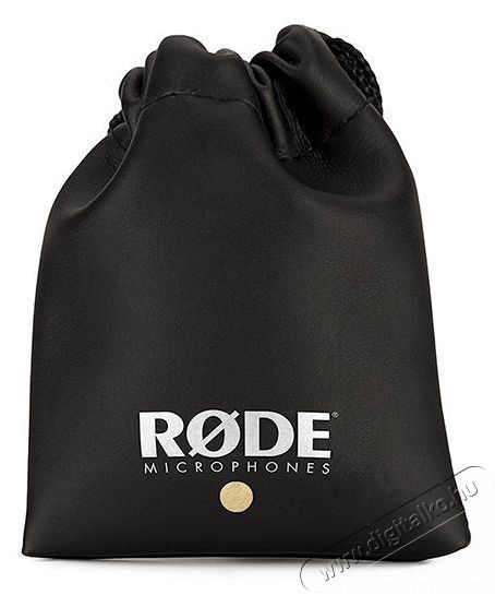 Rode Lavalier GO Black Fot&oacute;-Vide&oacute; kieg&eacute;sz&iacute;tők - Mikrofon - Fot&oacute;-vide&oacute; mikrofon - 525759