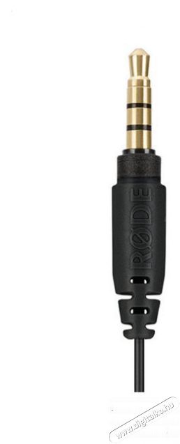 Rode Lavalier GO Black Fot&oacute;-Vide&oacute; kieg&eacute;sz&iacute;tők - Mikrofon - Fot&oacute;-vide&oacute; mikrofon - 525759