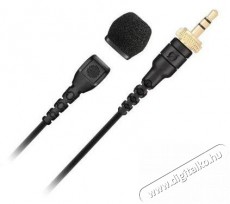 Rode Lavalier II Fot&oacute;-Vide&oacute; kieg&eacute;sz&iacute;tők - Mikrofon - Cs&iacute;ptetős, fej &eacute;s kitűző mikrofon - 525786