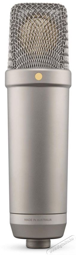 Rode NT1 5th Generation Silver Fot&oacute;-Vide&oacute; kieg&eacute;sz&iacute;tők - Mikrofon - &Eacute;nek &eacute;s hangszer mikrofon - 525763