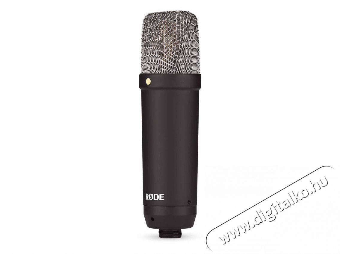 Rode NT1 Signature Series Blue Fot&oacute;-Vide&oacute; kieg&eacute;sz&iacute;tők - Mikrofon - &Eacute;nek &eacute;s hangszer mikrofon - 525779