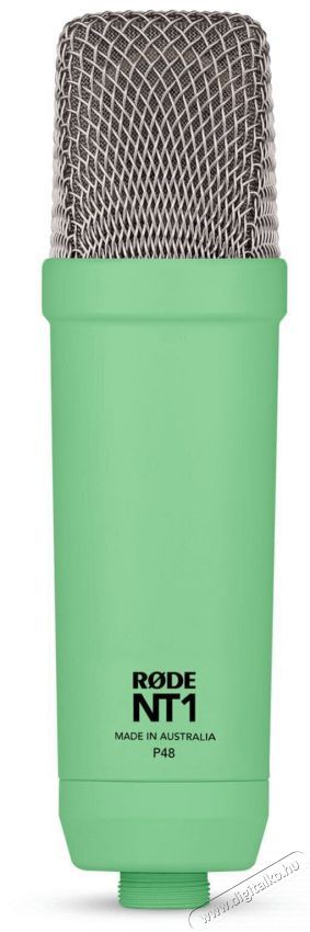 Rode NT1 Signature Series Green Fot&oacute;-Vide&oacute; kieg&eacute;sz&iacute;tők - Mikrofon - &Eacute;nek &eacute;s hangszer mikrofon - 525778