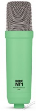 Rode NT1 Signature Series Green Fot&oacute;-Vide&oacute; kieg&eacute;sz&iacute;tők - Mikrofon - &Eacute;nek &eacute;s hangszer mikrofon - 525778