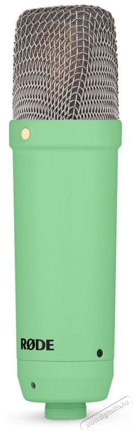Rode NT1 Signature Series Green Fot&oacute;-Vide&oacute; kieg&eacute;sz&iacute;tők - Mikrofon - &Eacute;nek &eacute;s hangszer mikrofon - 525778