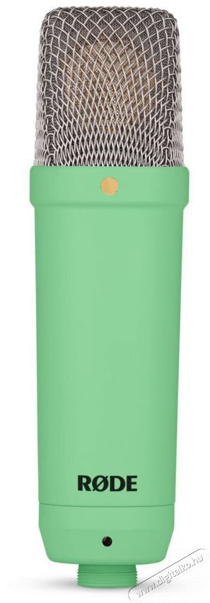 Rode NT1 Signature Series Green Fot&oacute;-Vide&oacute; kieg&eacute;sz&iacute;tők - Mikrofon - &Eacute;nek &eacute;s hangszer mikrofon - 525778