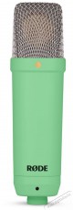 Rode NT1 Signature Series Green Fot&oacute;-Vide&oacute; kieg&eacute;sz&iacute;tők - Mikrofon - &Eacute;nek &eacute;s hangszer mikrofon - 525778