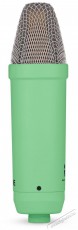 Rode NT1 Signature Series Green Fot&oacute;-Vide&oacute; kieg&eacute;sz&iacute;tők - Mikrofon - &Eacute;nek &eacute;s hangszer mikrofon - 525778