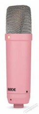 Rode NT1 Signature Series Pink Fot&oacute;-Vide&oacute; kieg&eacute;sz&iacute;tők - Mikrofon - &Eacute;nek &eacute;s hangszer mikrofon - 525782