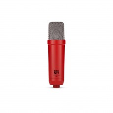 Rode NT1 Signature Series Red Fot&oacute;-Vide&oacute; kieg&eacute;sz&iacute;tők - Mikrofon - &Eacute;nek &eacute;s hangszer mikrofon - 525773
