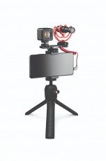 Rode Vlogger Kit Universal Fot&oacute;-Vide&oacute; kieg&eacute;sz&iacute;tők - Mikrofon - Fot&oacute;-vide&oacute; mikrofon - 525775