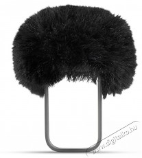 Rode Wireless Micro (Lightning, Black) Fot&oacute;-Vide&oacute; kieg&eacute;sz&iacute;tők - Mikrofon - Cs&iacute;ptetős, fej &eacute;s kitűző mikrofon - 525765