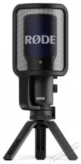 Rode NT-USB+ Fot&oacute;-Vide&oacute; kieg&eacute;sz&iacute;tők - Mikrofon - &Eacute;nek &eacute;s hangszer mikrofon - 525762