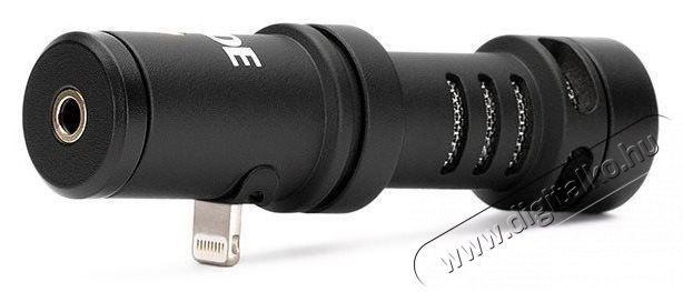 Rode Vlogger Kit iOS Edition Fot&oacute;-Vide&oacute; kieg&eacute;sz&iacute;tők - Mikrofon - Fot&oacute;-vide&oacute; mikrofon - 525769