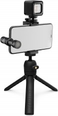 Rode Vlogger Kit iOS Edition Fot&oacute;-Vide&oacute; kieg&eacute;sz&iacute;tők - Mikrofon - Fot&oacute;-vide&oacute; mikrofon - 525769