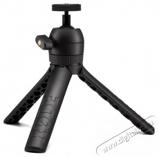Rode Vlogger Kit iOS Edition Fot&oacute;-Vide&oacute; kieg&eacute;sz&iacute;tők - Mikrofon - Fot&oacute;-vide&oacute; mikrofon - 525769