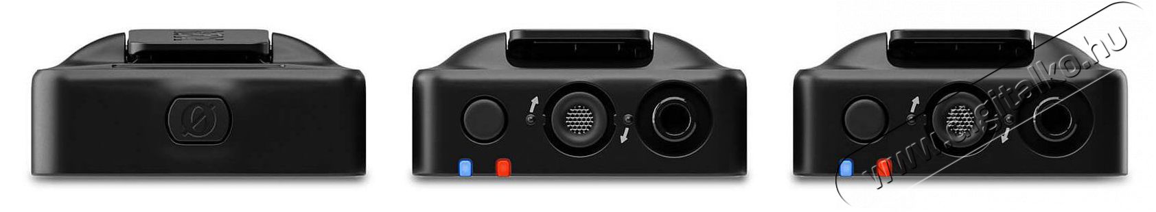 Rode Wireless GO III Black Fot&oacute;-Vide&oacute; kieg&eacute;sz&iacute;tők - Mikrofon - Fot&oacute;-vide&oacute; mikrofon - 525760