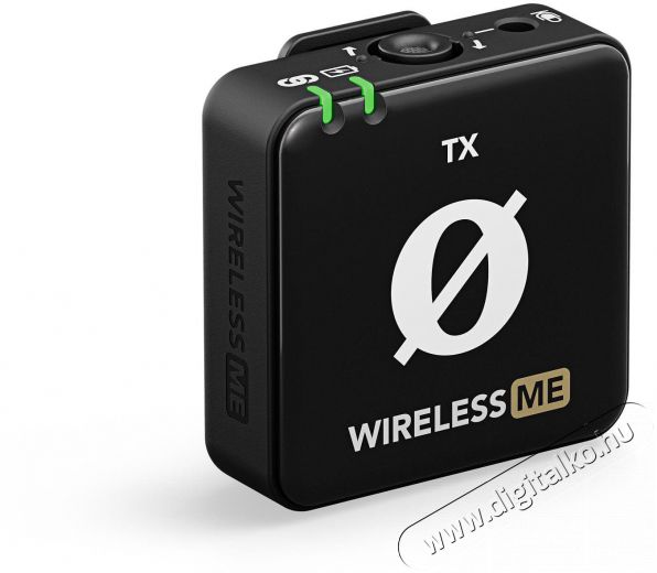 Rode Wireless ME TX Fot&oacute;-Vide&oacute; kieg&eacute;sz&iacute;tők - Mikrofon - Fot&oacute;-vide&oacute; mikrofon - 525766