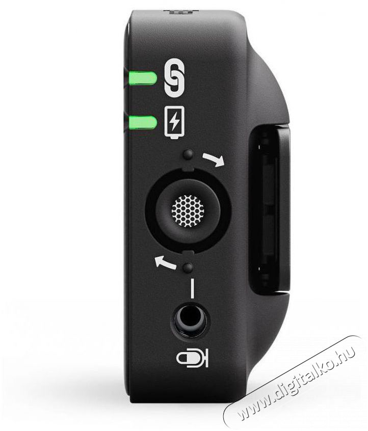 Rode Wireless ME TX Fot&oacute;-Vide&oacute; kieg&eacute;sz&iacute;tők - Mikrofon - Fot&oacute;-vide&oacute; mikrofon - 525766