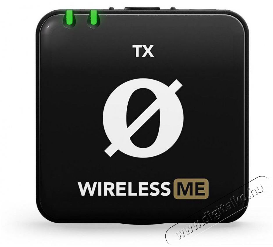 Rode Wireless ME TX Fot&oacute;-Vide&oacute; kieg&eacute;sz&iacute;tők - Mikrofon - Fot&oacute;-vide&oacute; mikrofon - 525766