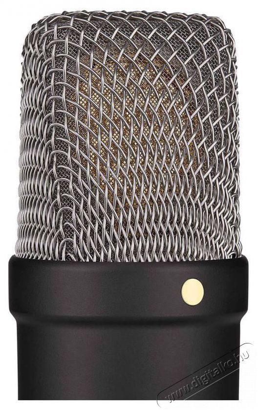 Rode NT1 Signature Series Black Fot&oacute;-Vide&oacute; kieg&eacute;sz&iacute;tők - Mikrofon - &Eacute;nek &eacute;s hangszer mikrofon - 525768