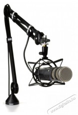 Rode Procaster broadcast minős&eacute;gű dinamikus mikrofon r&aacute;di&oacute;knak Fot&oacute;-Vide&oacute; kieg&eacute;sz&iacute;tők - Mikrofon - Mikrofon r&aacute;di&oacute;knak - 256516