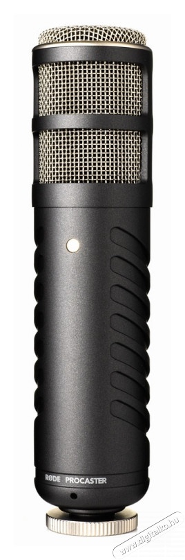 Rode Procaster broadcast minős&eacute;gű dinamikus mikrofon r&aacute;di&oacute;knak Fot&oacute;-Vide&oacute; kieg&eacute;sz&iacute;tők - Mikrofon - Mikrofon r&aacute;di&oacute;knak - 256516