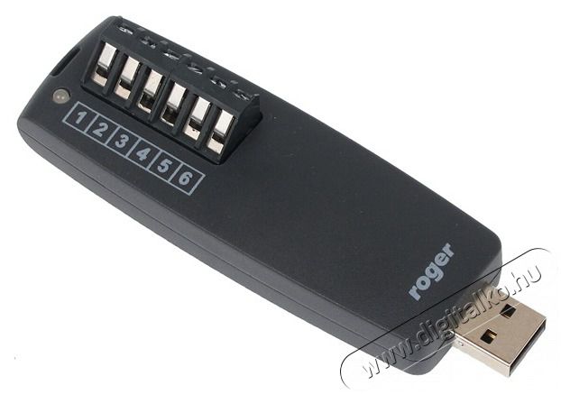 Roger RUD1 hordozhat&oacute; kommunik&aacute;ci&oacute;s illesztő Iroda &eacute;s sz&aacute;m&iacute;t&aacute;stechnika - Egy&eacute;b sz&aacute;m&iacute;t&aacute;stechnikai term&eacute;k - 393898