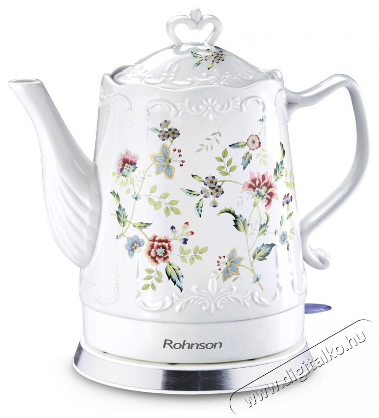 Rohnson R-7804 V&iacute;zforral&oacute; Konyhai term&eacute;kek - V&iacute;zforral&oacute; / teafőző - 500683