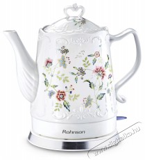 Rohnson R-7804 V&iacute;zforral&oacute; - Konyhai term&eacute;kek - V&iacute;zforral&oacute; / teafőző - 500683