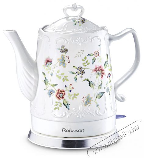 Rohnson R-7804 V&iacute;zforral&oacute; Konyhai term&eacute;kek - V&iacute;zforral&oacute; / teafőző - 500683