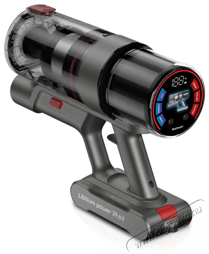 Rohnson M19 Mamba Force 2 H&aacute;ztart&aacute;s / Otthon / K&uuml;lt&eacute;r - Porsz&iacute;v&oacute; / takar&iacute;t&oacute;g&eacute;p - K&eacute;zi / &aacute;ll&oacute; porsz&iacute;v&oacute; - 503622