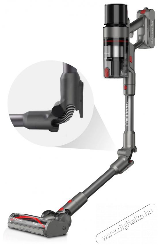 Rohnson M19 Mamba Force 2 H&aacute;ztart&aacute;s / Otthon / K&uuml;lt&eacute;r - Porsz&iacute;v&oacute; / takar&iacute;t&oacute;g&eacute;p - K&eacute;zi / &aacute;ll&oacute; porsz&iacute;v&oacute; - 503622