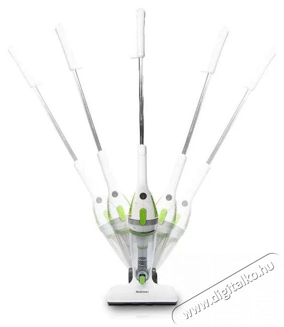 Rohnson R-1217 Flexy 2in1 H&aacute;ztart&aacute;s / Otthon / K&uuml;lt&eacute;r - Porsz&iacute;v&oacute; / takar&iacute;t&oacute;g&eacute;p - K&eacute;zi / &aacute;ll&oacute; porsz&iacute;v&oacute; - 503618