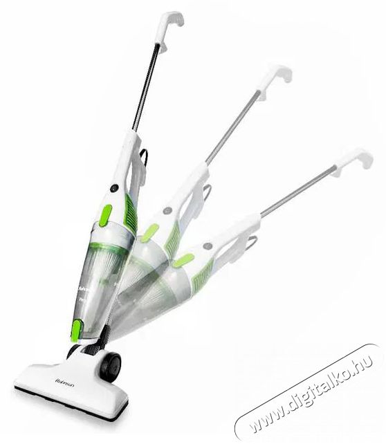 Rohnson R-1217 Flexy 2in1 H&aacute;ztart&aacute;s / Otthon / K&uuml;lt&eacute;r - Porsz&iacute;v&oacute; / takar&iacute;t&oacute;g&eacute;p - K&eacute;zi / &aacute;ll&oacute; porsz&iacute;v&oacute; - 503618