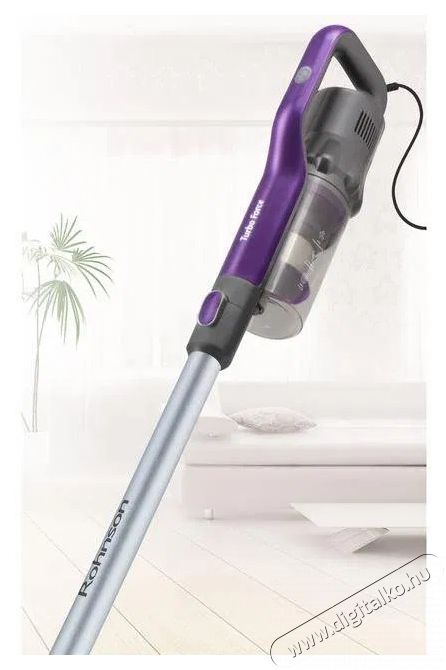 Rohnson R-1219 Turbo Force H&aacute;ztart&aacute;s / Otthon / K&uuml;lt&eacute;r - Porsz&iacute;v&oacute; / takar&iacute;t&oacute;g&eacute;p - K&eacute;zi / &aacute;ll&oacute; porsz&iacute;v&oacute; - 503617