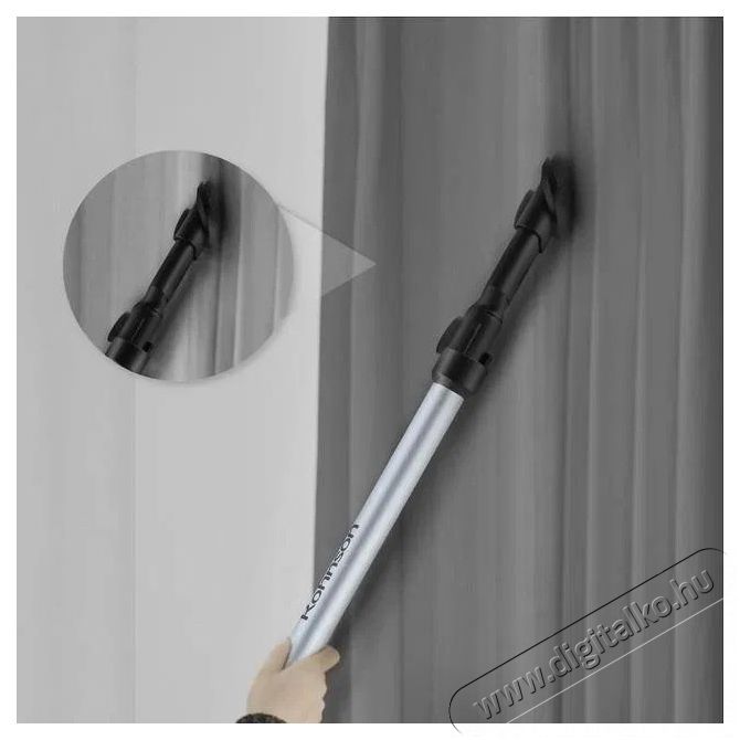 Rohnson R-1219 Turbo Force H&aacute;ztart&aacute;s / Otthon / K&uuml;lt&eacute;r - Porsz&iacute;v&oacute; / takar&iacute;t&oacute;g&eacute;p - K&eacute;zi / &aacute;ll&oacute; porsz&iacute;v&oacute; - 503617