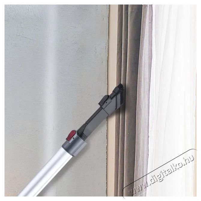 Rohnson R-1229 Turbo Force H&aacute;ztart&aacute;s / Otthon / K&uuml;lt&eacute;r - Porsz&iacute;v&oacute; / takar&iacute;t&oacute;g&eacute;p - K&eacute;zi / &aacute;ll&oacute; porsz&iacute;v&oacute; - 503616