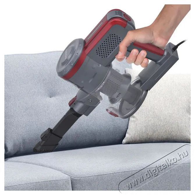 Rohnson R-1229 Turbo Force H&aacute;ztart&aacute;s / Otthon / K&uuml;lt&eacute;r - Porsz&iacute;v&oacute; / takar&iacute;t&oacute;g&eacute;p - K&eacute;zi / &aacute;ll&oacute; porsz&iacute;v&oacute; - 503616