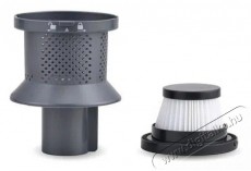 Rohnson R-1229 Turbo Force H&aacute;ztart&aacute;s / Otthon / K&uuml;lt&eacute;r - Porsz&iacute;v&oacute; / takar&iacute;t&oacute;g&eacute;p - K&eacute;zi / &aacute;ll&oacute; porsz&iacute;v&oacute; - 503616