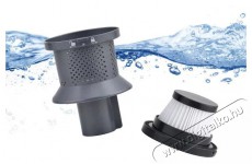 Rohnson R-1229 Turbo Force H&aacute;ztart&aacute;s / Otthon / K&uuml;lt&eacute;r - Porsz&iacute;v&oacute; / takar&iacute;t&oacute;g&eacute;p - K&eacute;zi / &aacute;ll&oacute; porsz&iacute;v&oacute; - 503616