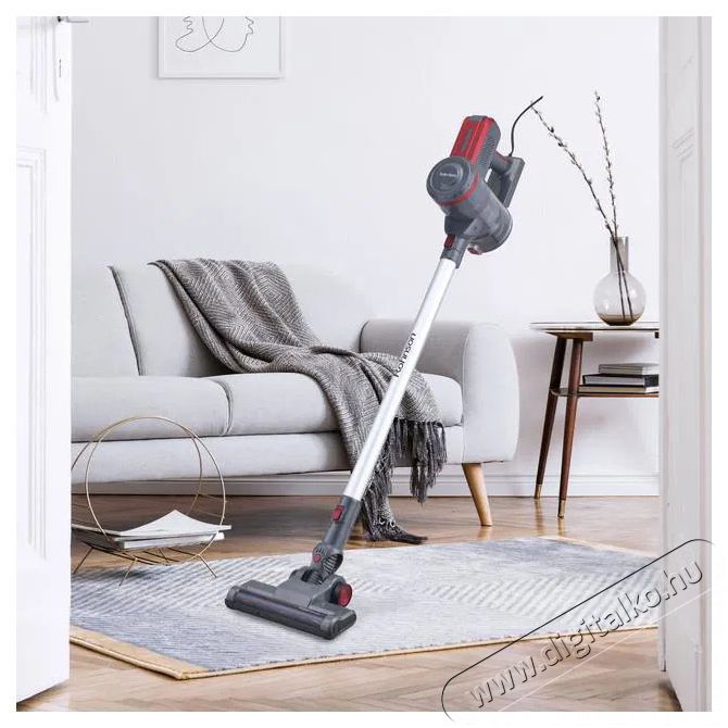 Rohnson R-1229 Turbo Force H&aacute;ztart&aacute;s / Otthon / K&uuml;lt&eacute;r - Porsz&iacute;v&oacute; / takar&iacute;t&oacute;g&eacute;p - K&eacute;zi / &aacute;ll&oacute; porsz&iacute;v&oacute; - 503616