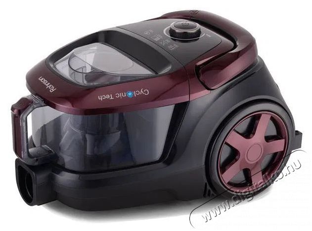 Rohnson R-1260 Cyclonic Tech H&aacute;ztart&aacute;s / Otthon / K&uuml;lt&eacute;r - Porsz&iacute;v&oacute; / takar&iacute;t&oacute;g&eacute;p - Porzs&aacute;k n&eacute;lk&uuml;li porsz&iacute;v&oacute; - 503624